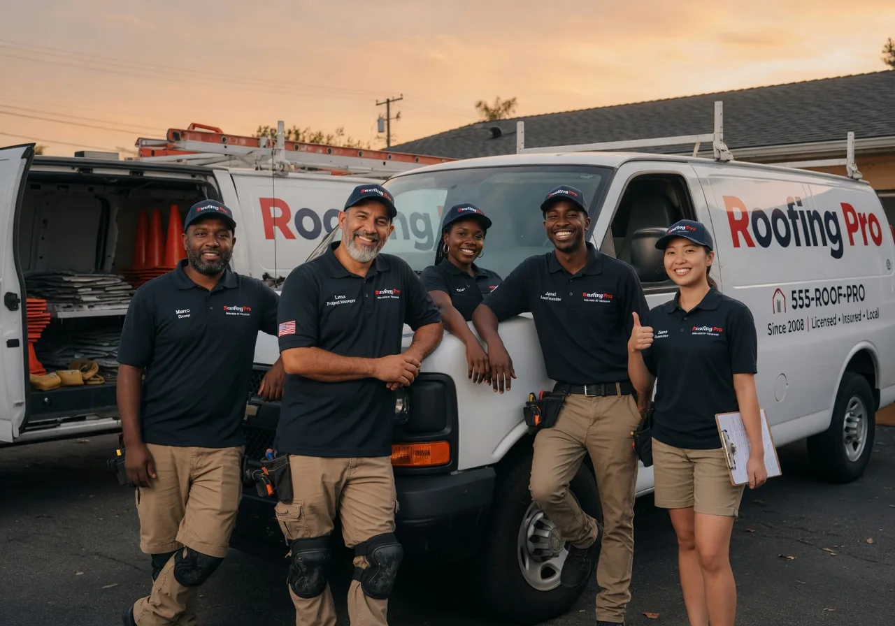 Roof Repair Near Me company in Perry Hall, MD