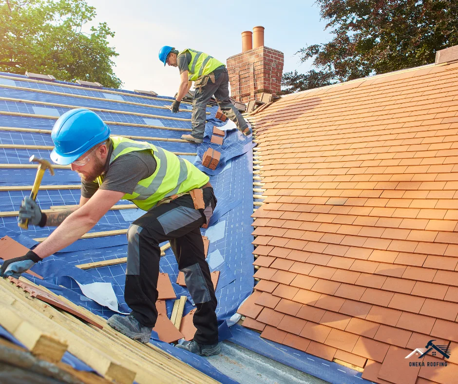 Why choose Roof Repair Near Me in Perry Hall, MD
